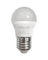 LED žiarovka Trixline 4W 360lm E27 G45 teplá biela