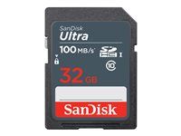Pamäťová karta flash - 32 GB - UHS Class 1 / Class10 - SDHC UHS-I