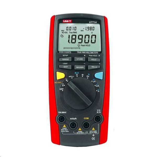 Multimeter UNI-T UT 71A