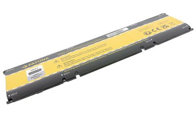 PATONA baterie pro ntb DELL Precision 5550, 5560, XPS 9500, 9510, G5 5515 6000mAh Li-Pol 11,55V 69KF2