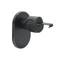 Setty car holder MS with inductive charging IUM2-01 black