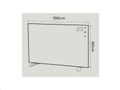 INFRAPANEL DREAM HEAT CC 600 W /100x60x1,2 cm/