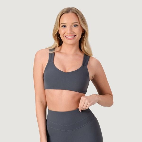 Športová podprsenka NEO Iron - GymBeam, veľkosť XL