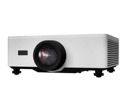Sharp P721Q/DLP/7200lm/FHD/2x HDMI/LAN
