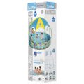 Bestway Steel Pro UV Careful Nadzemný bazén pre deti 244x51 cm
