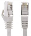 FTP Patch Kábel Neku 2x RJ45 CAT6 15m, sivý FTP Patch Kabel Neku 2x RJ45 CAT6 15m, šedý
