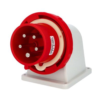 Prívodka vstavaná 14353 IP67/400V/32A/5P 6h, uhol 90° - SpeedPRO