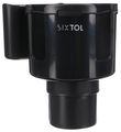 Expandér do držiaka nápojov do auta CAR CUP HOLDER 7 SIXTOL
