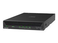 Crestron Collab CCC-120-T - Pro Microsoft Teams - zariadenie pre video konferencie - Core Ultra 7 155H, 32GB RAM, 256GB SSD, Windows 11 Enterprise IoT Edition - čierna