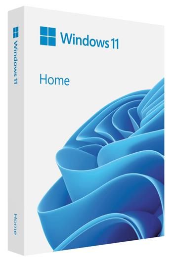 MS Windows 11 Home FPP 64-bit Czech USB Operačný systém, CZ, FPP - krabica, 64-bit, USB