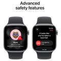 APPLE Watch SERIES 11 GPS, 42mm, SG AC BSB M/L