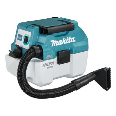 Makita Aku-vysavač Li-ion LXT 18V, bez aku   Z