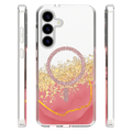 Obal Epoxy Mag pre iPhone 17 Pro 6,3'' oranžový
