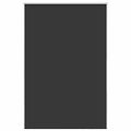 vidaXL roleta Blackout Black 150x230 cm Šírka látky 146,6 cm Polyester