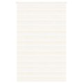 vidaXL Zebra roleta 140x200 cm šírka látky 135,9 cm polyester