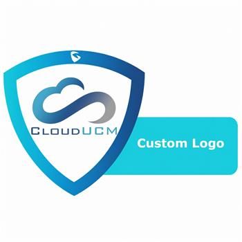 Grandstream CloudUCM Custom Logo Package, 12 měsíců