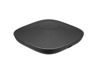 HP Poly Studio A2 Table Microphone - Mikrofón - káblový - čierna
