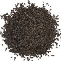vidaXL Čadičový štrk 10 kg čierny 5-8 mm
