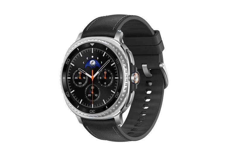 Samsung Galaxy Watch 8 Classic/46mm/Šport Band/Black