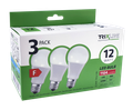 LED žiarovka Trixline 12W A60 E27 neutrálna biela 3 PACK