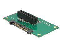 Adapter U.2 SFF-8639 > PCIe x4 with fixi