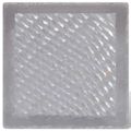 vidaXL Podlahové LED svetlá, 12 ks, 100x100x68 mm