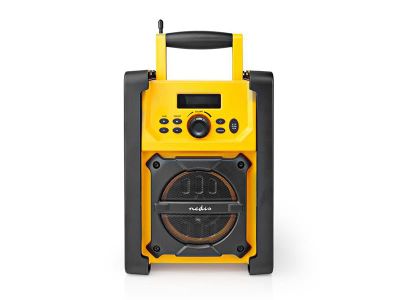 Rádio NEDIS RDFM3100YW