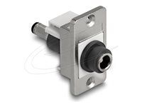 Panelový DC 5,5 x 2,1 mm samica na DC