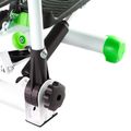 Twist stepper s expandérmi a úchopmi HMS S 3085 zelený