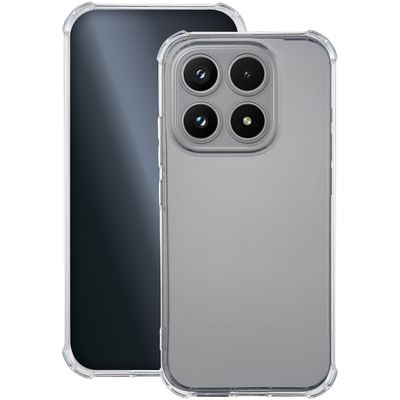 Anti Shock 1,5 mm case pre Xiaomi 17 transparentný