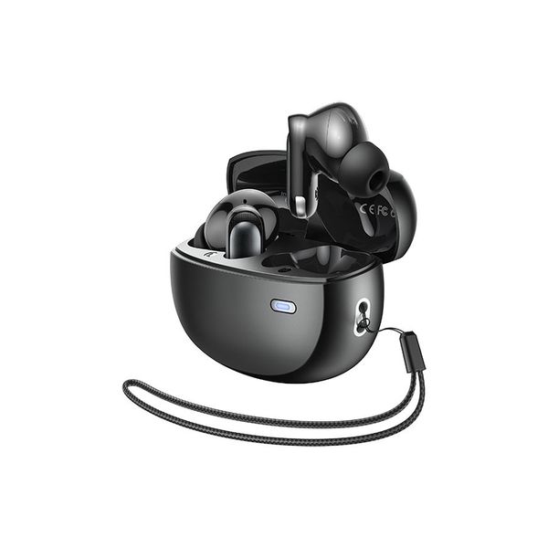 Bluetooth slúchadlá remax TWS-02 čierna bt 5.4