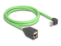 RJ45 Network Extension Cable Cat.6A plug