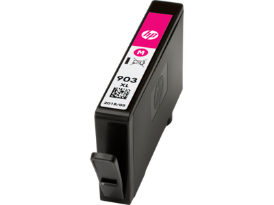 HP 903XL - purpurová atramentová kazeta, T6M07AE