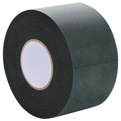 vidaXL Samolepiaca páska na umelú trávu Zelená 5 cm x 10 m