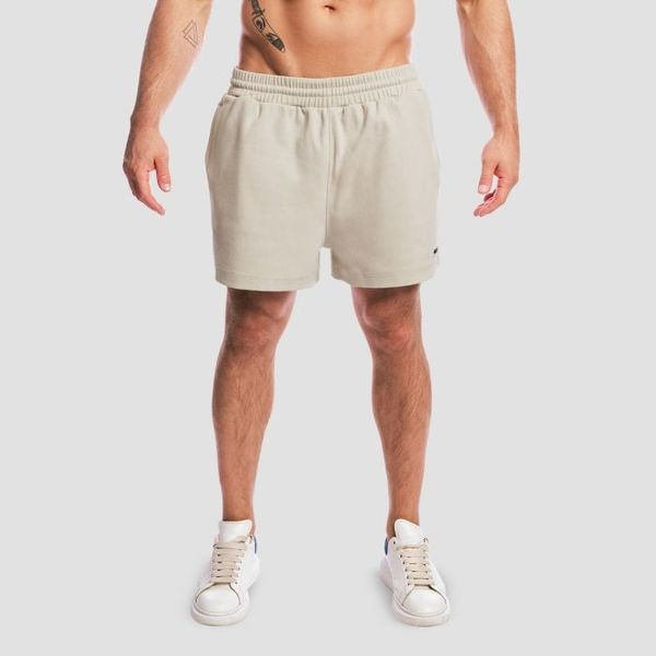 Šortky Aura Grey - GymBeam, veľkosť L