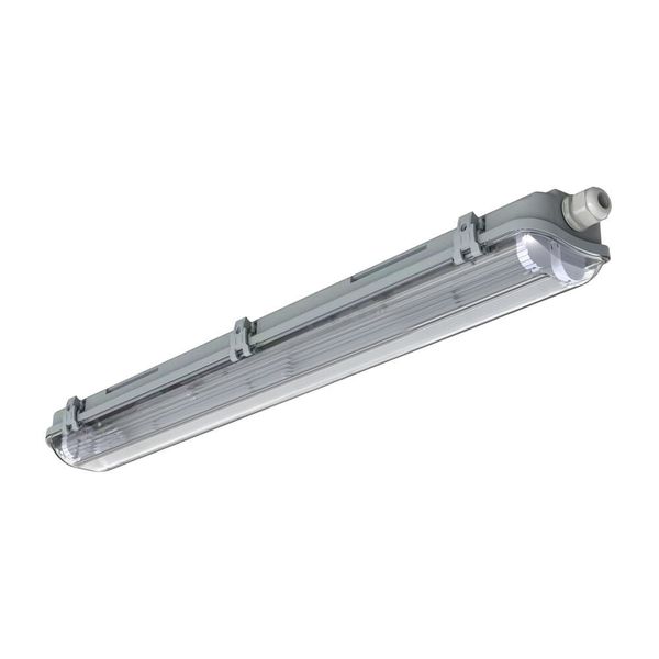 Modee Svietidlo proti prachu/vlhkosti, prázdne 600mm 2xT8 (676x93x62mm) (MPL-PPA2T8E-600A2)