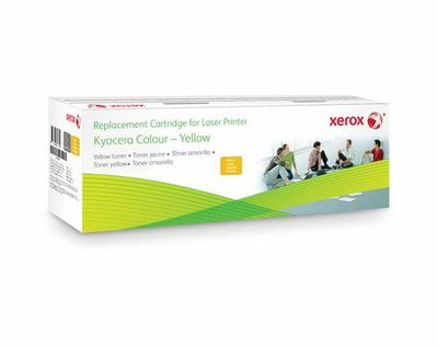 XEROX toner kompat. s Kyocera TK590Y, 5 000 str., ye