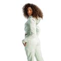 Dámska mikina Essential Cropped Hoodie Moon Grey - STRIX, veľkosť XS, veľkosť oblečenia XS