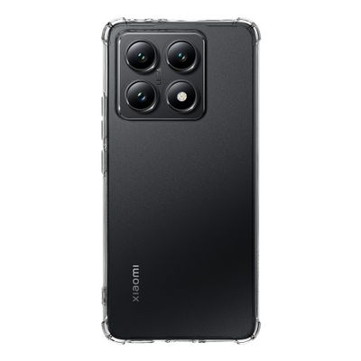 Tactical TPU Plyo Kryt pre Xiaomi 14T Transparent