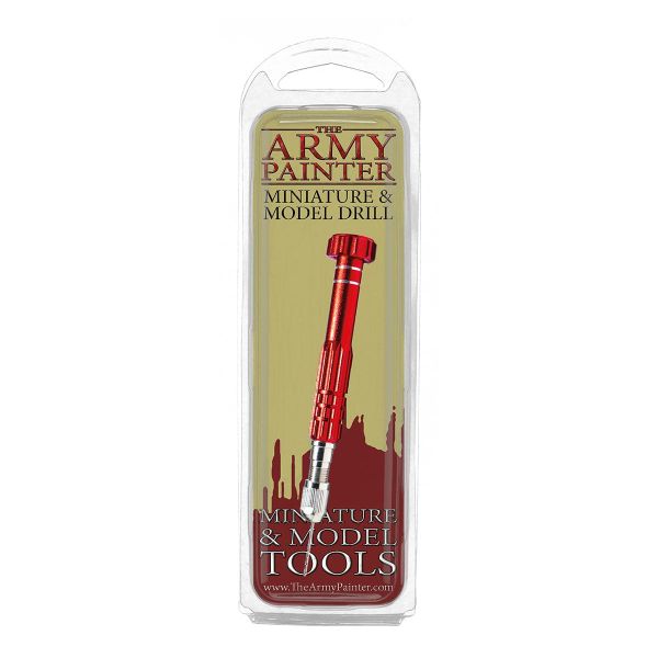 Army Painter Miniature & Model Drill - ručná vŕtačka