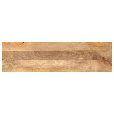 vidaXL Stolová doska 120x20x3,8 cm obdĺžniková, masívne drevo mango
