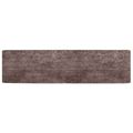 vidaXL Behúň MARSA Sivá 50 x 200 cm Polyester a PVC