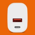 Kruger&Matz KM0855 USB A+C nabíjač 30W QUICK CHARGE