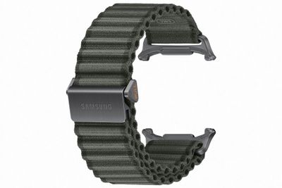 Samsung Športový remienok Trail Band Watch Ultra2 Olive