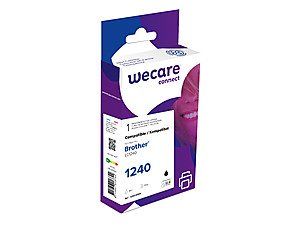 alt. kazeta wecare ARMOR pre BROTHER LC1240BK Black pre DCPJ525,J725,MFCJ430,J6510,J6710,J6910 16ml (740 str.)