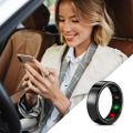 TESLA Ring G55 - inteligentný prsteň (veľkosť 11 - strieborný) - takmer nový