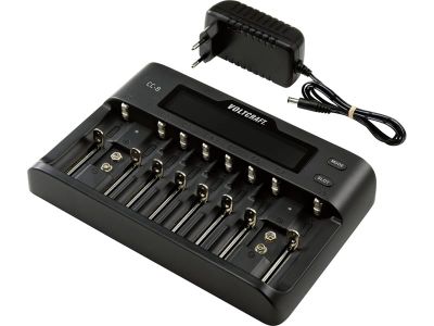 Nabíjačka batérií VOLTCRAFT CC-8