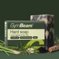 Tuhé mydlo Lemongrass & Tea tree oil 100 g - GymBeam