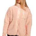 Dámska bunda Bliss Pink - BeastPink, veľkosť M, veľkosť oblečenia M