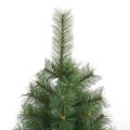 vidaXL Umelý Sklápací Vianočný Stromček Zelená 150 cm PVC, oceľ